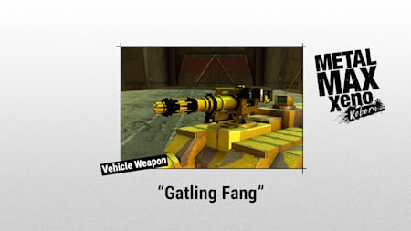 Gatling Fang