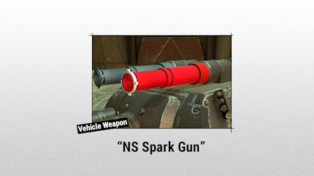 NS Spark Gun