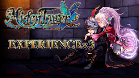 Experience x3 - Miden Tower