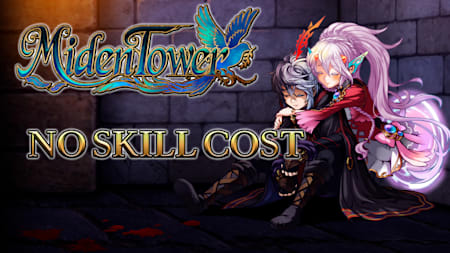 No Skill Cost - Miden Tower