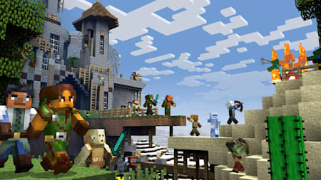 Biome Settlers Skin Pack 1