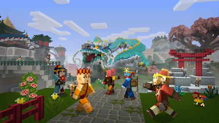 Chinese Mythology Mash-up Pack