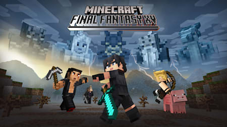 FINAL FANTASY XV Skin Pack