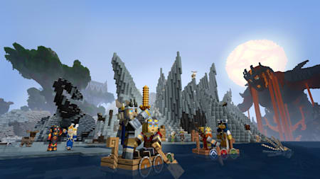 Norse Mythology Mash-up