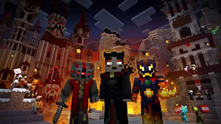 Villains Skin Pack