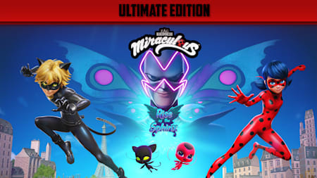 Miraculous: Rise of the Sphinx Ultimate Edition