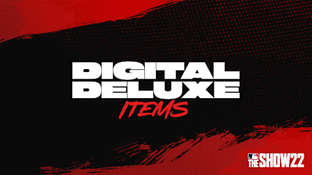 MLB® The Show™ 22 Deluxe Add-On
