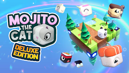 Mojito the Cat Deluxe Edition