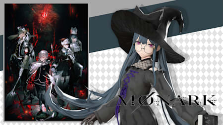 MONARK: Kokoro's Casual(?) Outfit