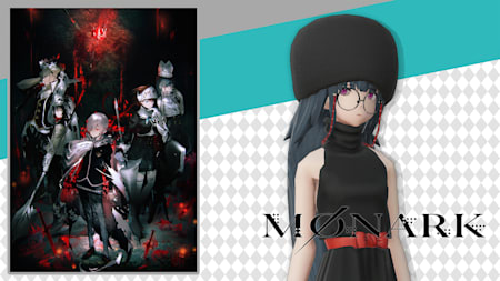 MONARK: Kokoro's Formal Wear