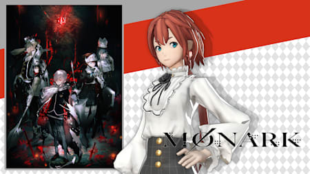 MONARK: Nozomi's Casual Outfit