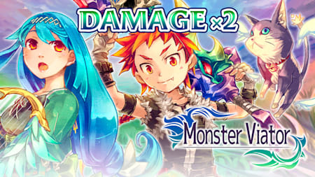 Damage x2 - Monster Viator