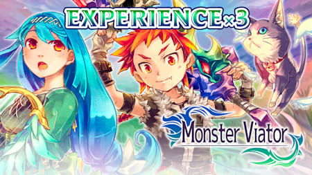 Experience x3 - Monster Viator