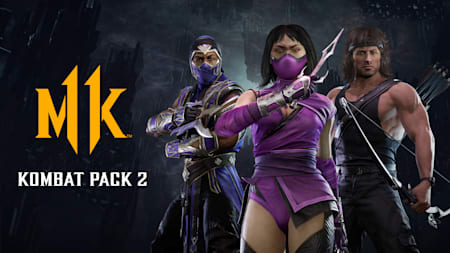 Mortal Kombat 11 Kombat Pack 2
