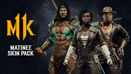 Matinee Skin Pack
