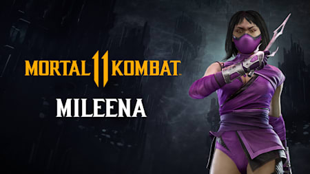 Mileena