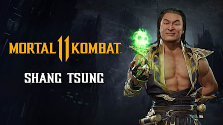 Shang Tsung