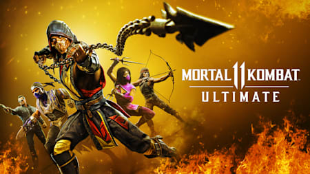 Mortal Kombat 11 Ultimate