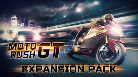 Moto Rush GT - Expansion Pack