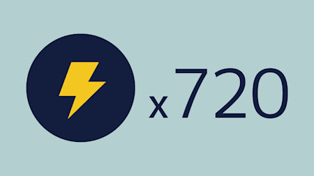 720 Lightnings