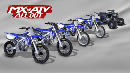 2017 Yamaha Vehicle Bundle
