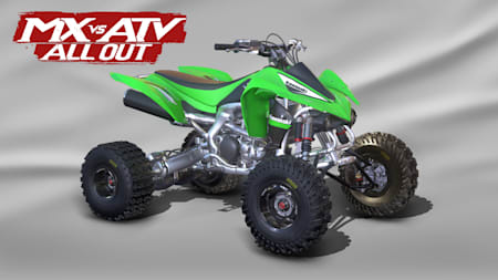 2011 Kawasaki KFX450R