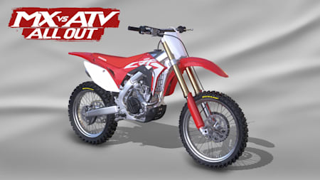 2017 Honda CRF 450R