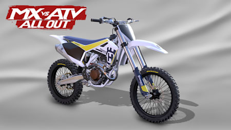 2017 Husqvarna FC 250
