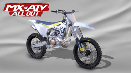 2017 Husqvarna TC 250
