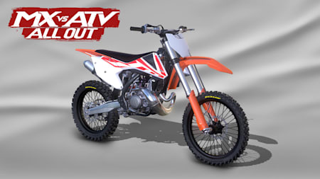 2017 KTM 250 SX