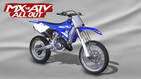 2017 Yamaha YZ125