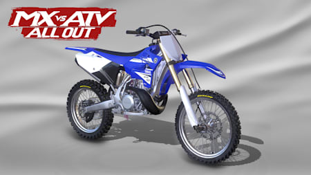 2017 Yamaha YZ250