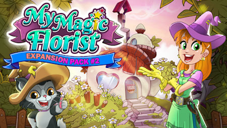 My Magic Florist Expansion Pack 2