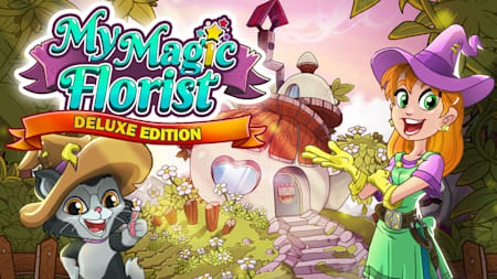 My Magic Florist Deluxe Edition
