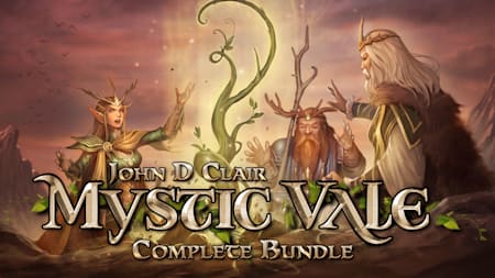 Mystic Vale Complete Bundle