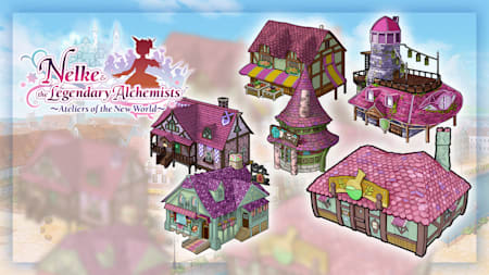 Facility Pack: Arland