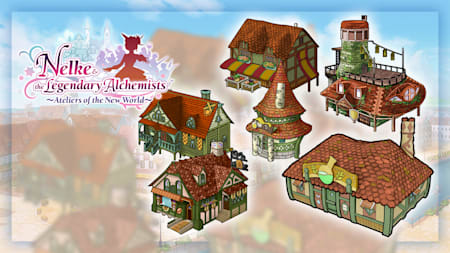 Facility Pack: Gramnad