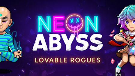 Neon Abyss - The Lovable Rogues Pack