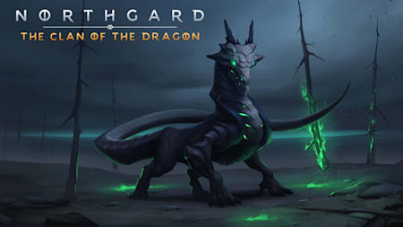 Northgard - Nidhogg, Clan of the Dragon