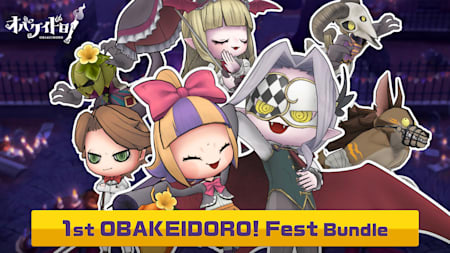 1st OBAKEIDORO! Fest Bundle