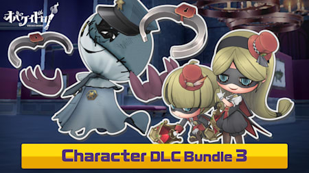 Character DLC Bundle 3