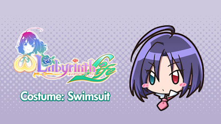 Costume: Mei (Swimsuit)