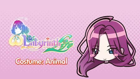 Costume: Yurika (Animal)