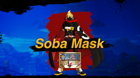 ONE PIECE: PIRATE WARRIORS 4 Sanji Costume 