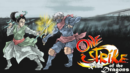 One Strike: Rise of Dragons