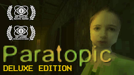Paratopic - Deluxe Edition