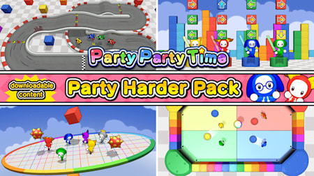 Party Harder Pack