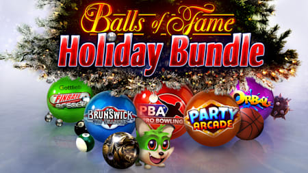 Balls of Fame Holiday Bundle