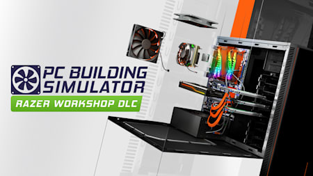 PC Building Simulator Razer Workshop