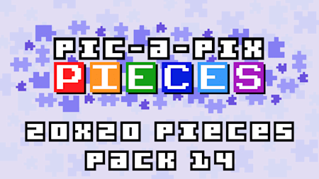 20x20 Pieces Pack 14